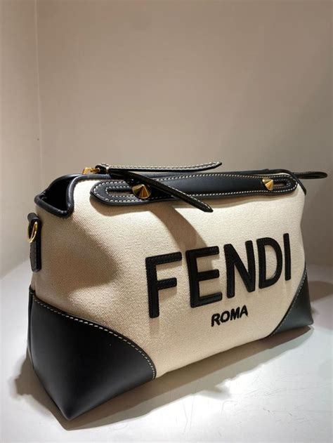 fendi gym bag